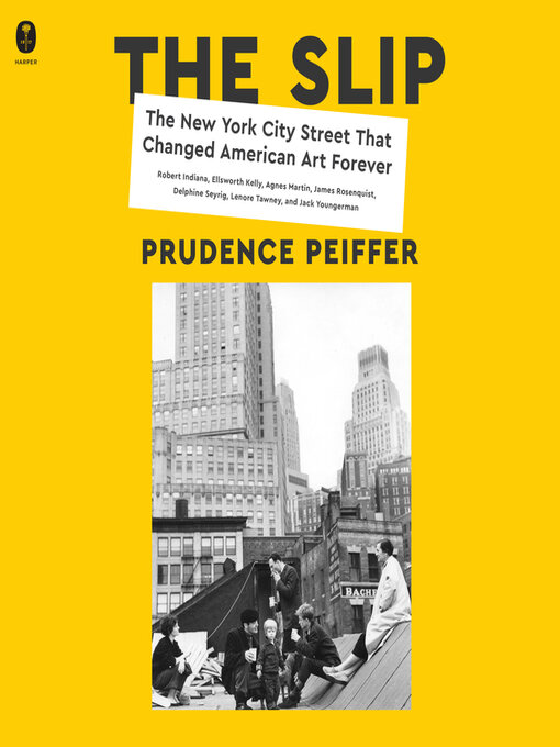 Title details for The Slip by Prudence Peiffer - Wait list